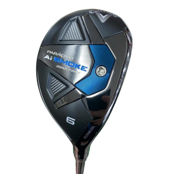 Callaway（キャロウェイ） PARADYM Ai SMOKE MAX FAST U6