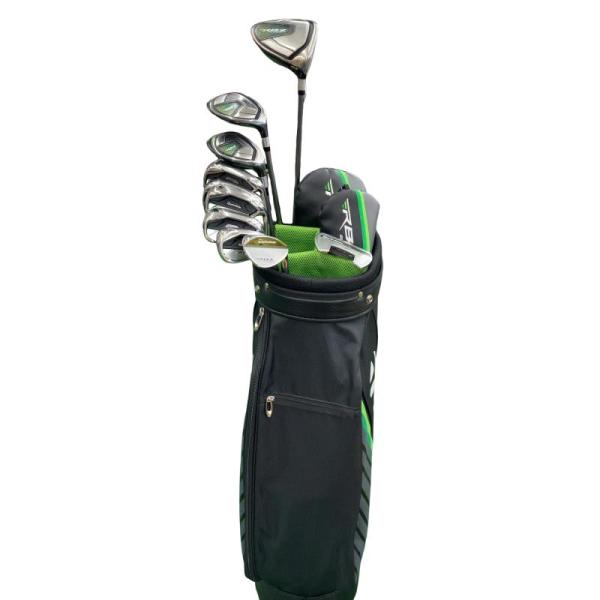 TaylorMade（テーラーメイド） RBZ SPEED LITE 10S(キャディバッグ付き