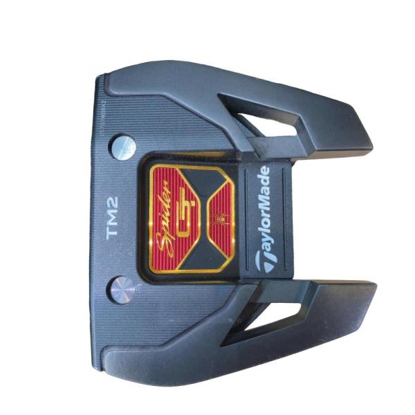 TaylorMade（テーラーメイド） Spider GT BLACK TM2 33インチ パター