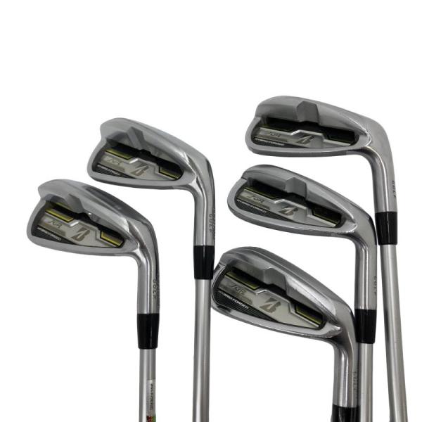 BRIDGESTONE GOLF ブリヂストン JGR HYBRID FORGED 6S アイアンセット