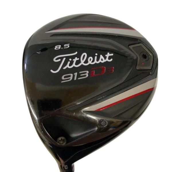 【美品！！】 レフティドライバー　タイトリスト913 D3 Titleist（タイトリスト） 913 D3 8.5° レフティ ドライバー DR