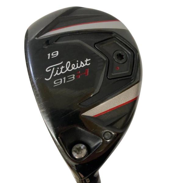 Titleist（タイトリスト） 913 H 19° レフティ ユーティリティ UT