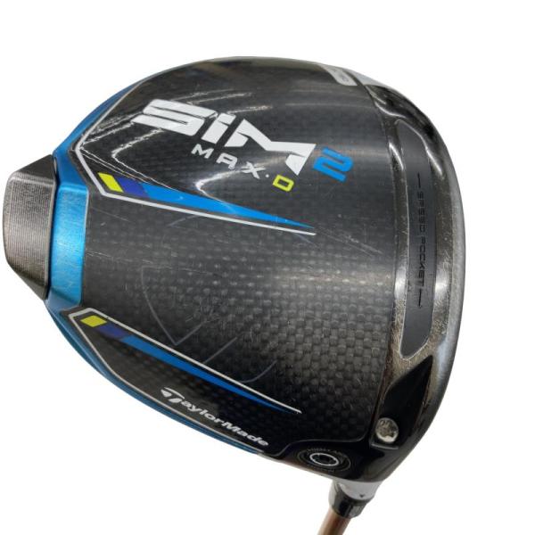 テーラーメイド SIM2 MAX-Dドライバー　9.0度 TaylorMade（テーラーメイド） SIM2 MAX-D 9° ドライバー DR