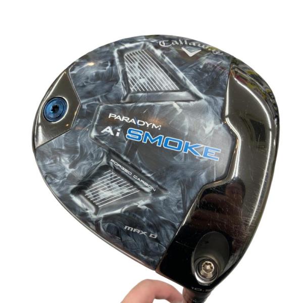 Callaway（キャロウェイ） PARADYM Ai SMOKE MAX D 10.5° ドライバー