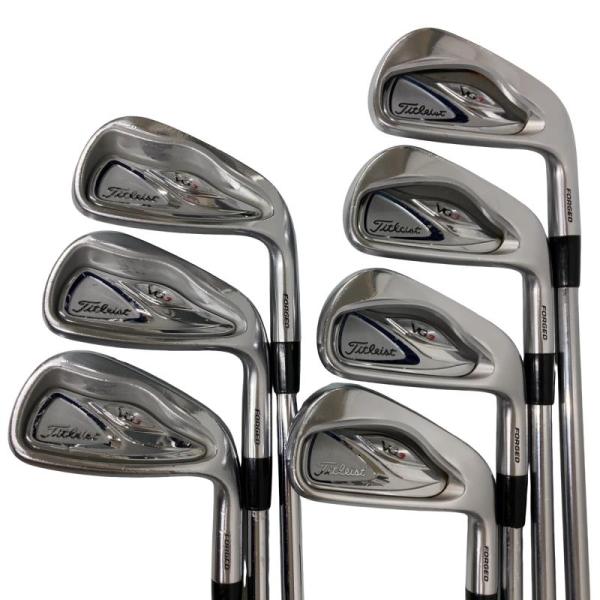 タイトリスト VG3 TYPE-E 2014 アイアン 7本セット4,6-P,A Titleist（タイトリスト） Titleist VG3(2014) 7S アイアンセット IR