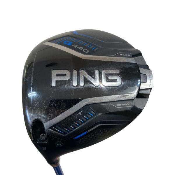 ピン G440 LST 9° レフティ ドライバー DR レフティ PING（ピン） G440 LST 9° レフティ ドライバー DR フレックスその他