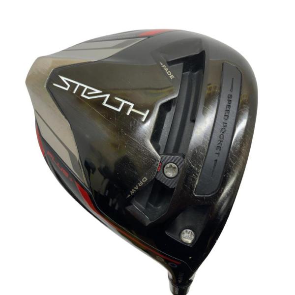 TaylorMade（テーラーメイド） STEALTH PLUS+ 9° ドライバー DR