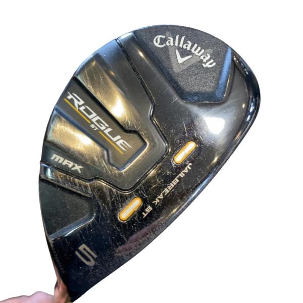 Callaway ROGUE X U5 キャロウェイ ローグ　ユーティリティ Callaway（キャロウェイ） ROGUE ST MAX U5 ユーティリティ UT