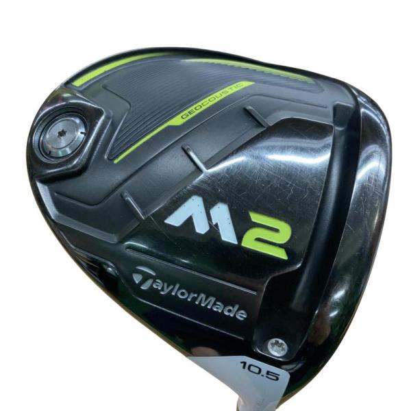 テーラーメイド M2 ドライバー 10.5度 TaylorMade（テーラーメイド） M2(2017) 10.5° ドライバー DR