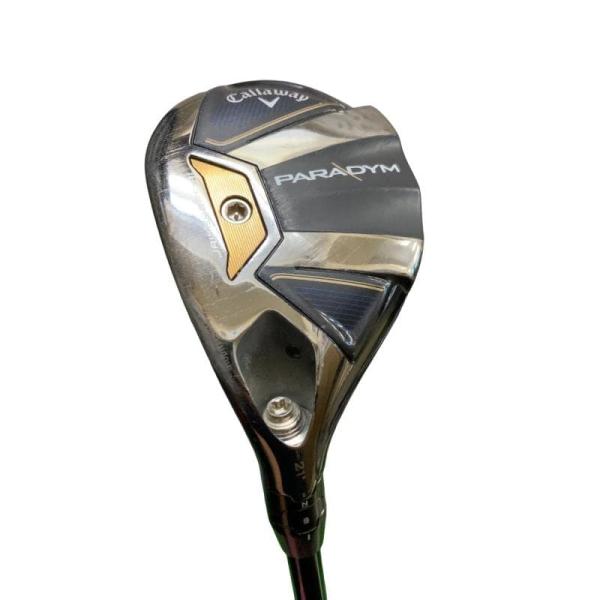 【レフティ】Callaway PARADYM ユーティリティ 衝撃の弾道とやさしさ「PARADYM」のユーティリティを打ってみた！