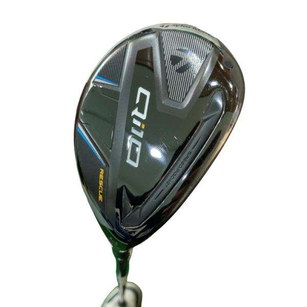 TaylorMade Qi10 ユーティリティ 5u、4u2本セット TaylorMade（テーラーメイド） Qi10 U4 ユーティリティ UT フレックスS