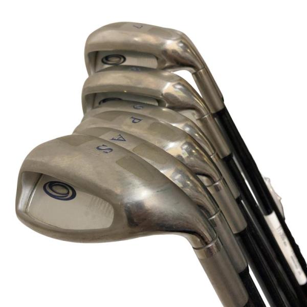 MacGregor（マグレガー） MACTEC NV3 8S レディース アイアンセット IR