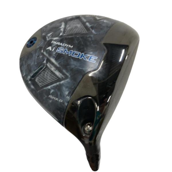 Callaway（キャロウェイ） PARADYM Ai SMOKE MAX D 10.5° ドライバー