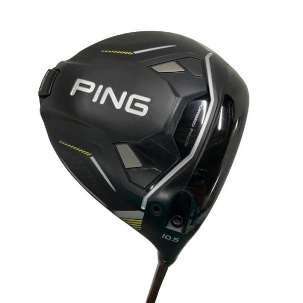 PING（ピン） G430 MAX 10K 10.5° ドライバー DR フレックスS : ゴルフ