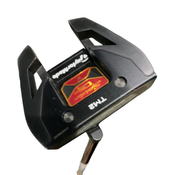 TaylorMade（テーラーメイド） Spider GT BLACK TM2 33インチ パター