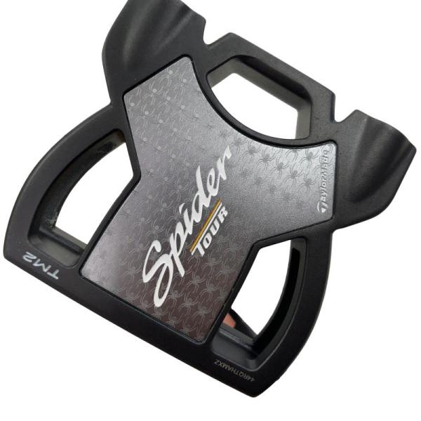 【美品レフティ】TaylorMade Spider Tour TM2 34インチ TaylorMade（テーラーメイド） Spider TOUR TRUSS TM2 34インチ