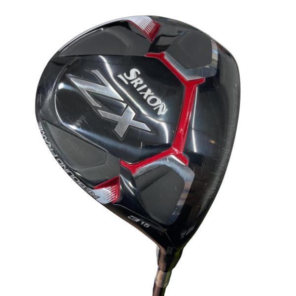 ダンロップ SRIXON フェアウェイウッド ZX 3W s50 DUNLOP（ダンロップ） SRIXON ZX F 3W フェアウェイウッド FW