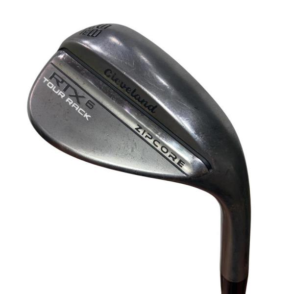 クリーブランド RTX6 ジップコア ツアーラック 58° LOW6 Cleveland Golf（クリーブランドゴルフ） クリーブランド Cleveland