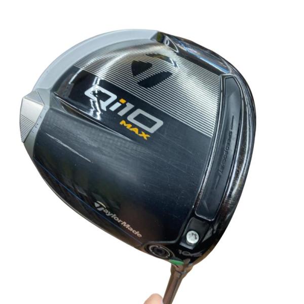 TaylorMade（テーラーメイド） Qi10 MAX 10.5° ドライバー DR