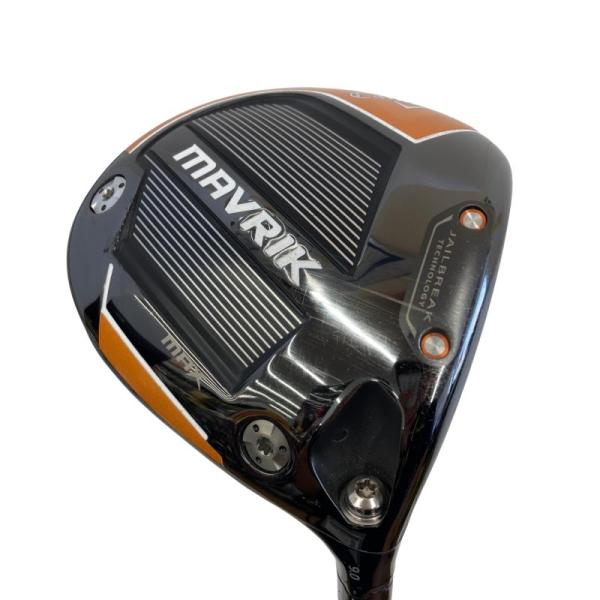 Callaway MAVRIK max ドライバー 9° Callaway（キャロウェイ） MAVRIK MAX 9° ドライバー DR フレックス