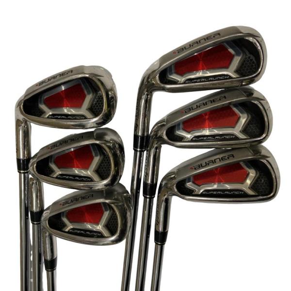 TaylorMade（テーラーメイド） BURNER SUPER LAUNCH 6S レフティ 