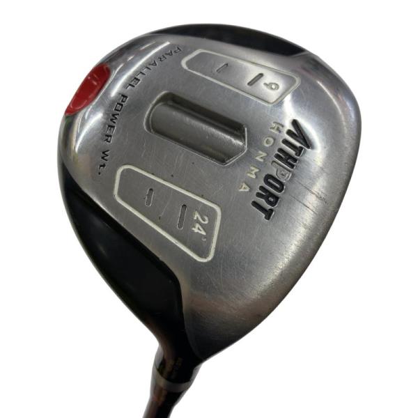 HONMA GOLF（本間ゴルフ） ATHPORT(2009) 9W フェアウェイウッド FW