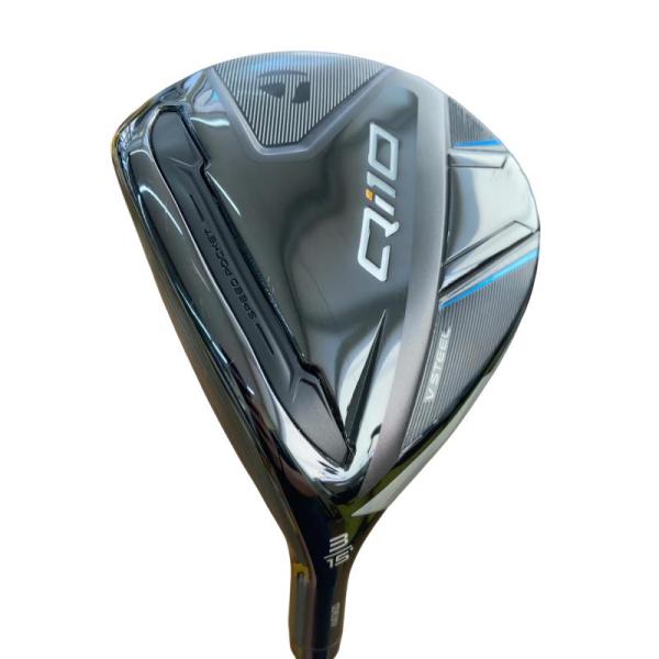 TaylorMade（テーラーメイド） Qi10 3W レフティ フェアウェイウッド