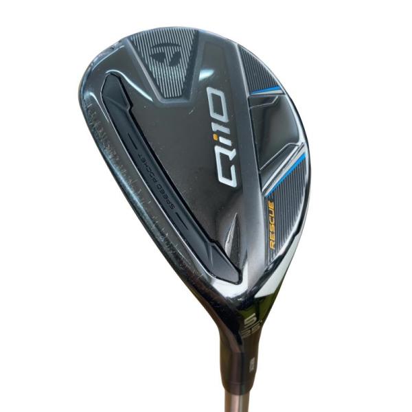TaylorMade Qi10 U5 ユーティリティ クラブ TaylorMade（テーラーメイド） Qi10 U5 レフティ ユーティリティ UT