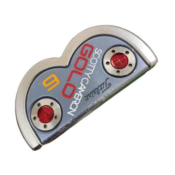 Titleist（タイトリスト） SCOTTY CAMERON GoLo 6(2015) 33インチ