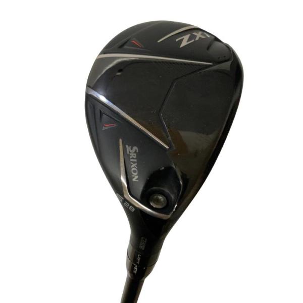 DUNLOP（ダンロップ） SRIXON ZXi H6 ユーティリティ UT フレックスS