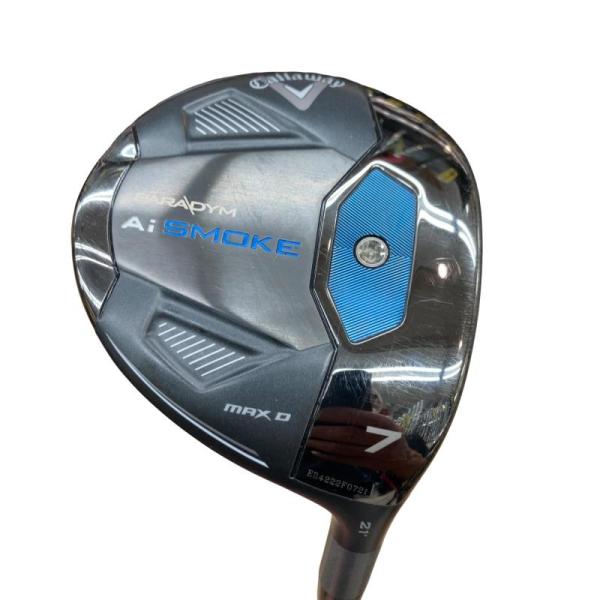 Callaway（キャロウェイ） PARADYM Ai SMOKE MAX D 7W フェアウェイ
