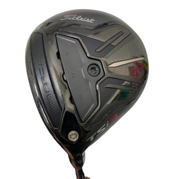 【期間限定】Titleist TSi3 15°フェアウェイウッド　レフティ Titleist（タイトリスト） TSi3 15° レフティ フェアウェイウッド FW