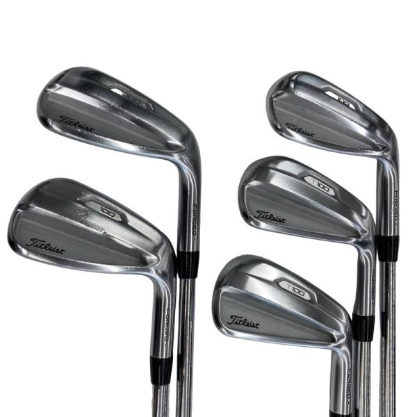 Titleist（タイトリスト） Titleist T100(2021) 5S アイアンセット IR