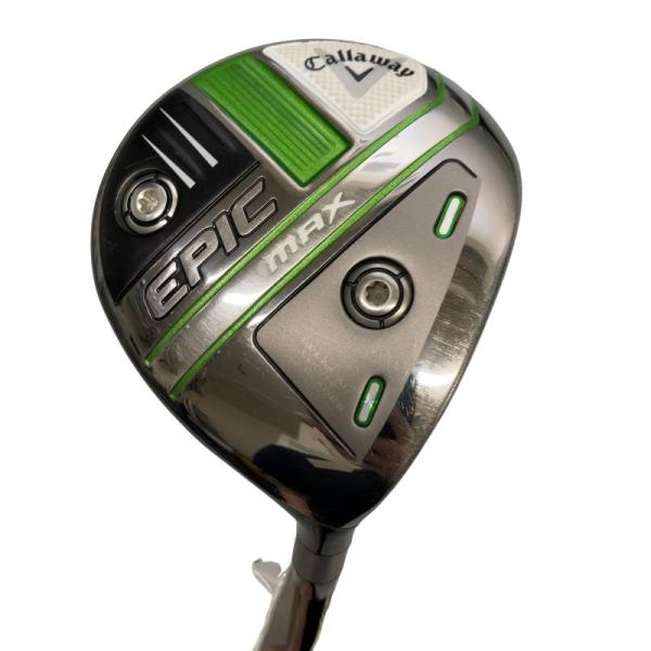 Callaway（キャロウェイ） EPIC MAX 7W フェアウェイウッド FW