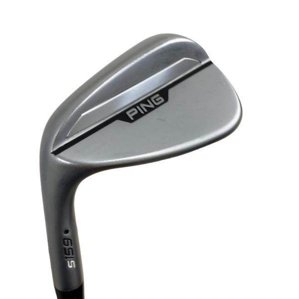 PING（ピン） PING s159 46°/12° S レフティ ウェッジ WG フレックスS