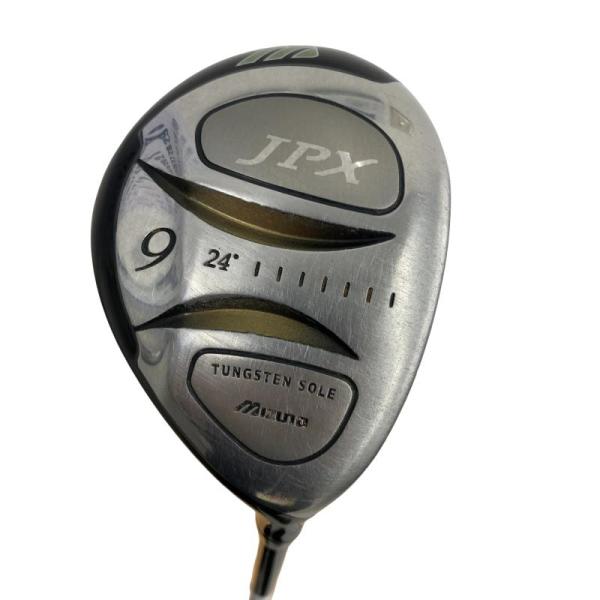 MIZUNO GOLF ミズノ JPX フェアウェイウッド 9W FW フレックスSR