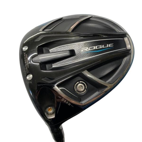 Callaway Rogue Draw ドライバー 10.5度 レフティ 左利き Callaway（キャロウェイ） ROGUE DRAW 10.5° レフティ USA ドライバー