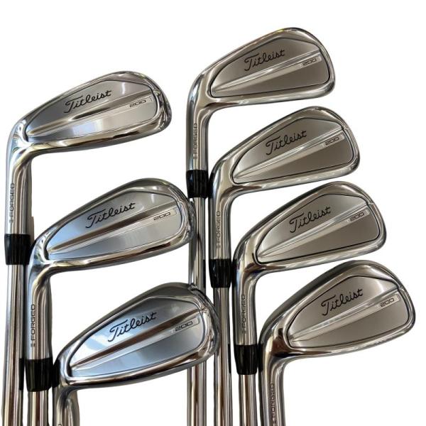 新品 レフティ Titleist タイトリスト T200（2023）5番アイアン Titleist（タイトリスト） Titleist T200(2023) 7S レフティ アイアン