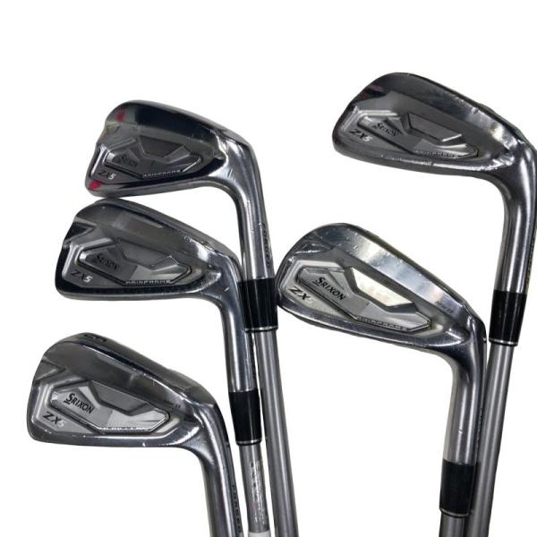 SRIXON ZX5 Mk II アイアンセット6〜PW DUNLOP（ダンロップ） SRIXON ZX5 Mk II 6S アイアンセット IR