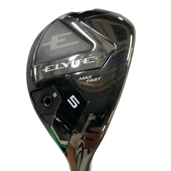 Callaway（キャロウェイ） ELYTE MAX FAST U5 ユーティリティ UT