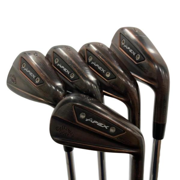 Callaway（キャロウェイ） APEX Ai200 COPPER(CE限定) 5S アイアン
