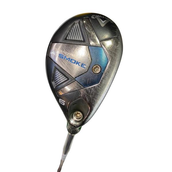 Callaway（キャロウェイ） PARADYM Ai SMOKE U6 ユーティリティ UT