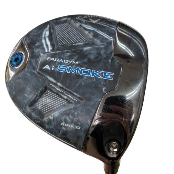 Callaway（キャロウェイ） PARADYM Ai SMOKE MAX D 10.5° ドライバー