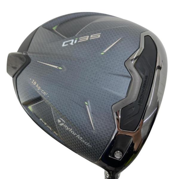TaylorMade（テーラーメイド） Qi35 MAX 10.5° ドライバー DR