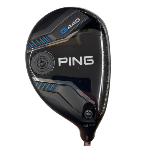 PING（ピン） G440 U4 ユーティリティ UT フレックスS : ゴルフ