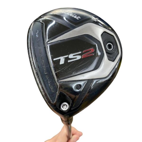 Titleist（タイトリスト） TS2 15° レフティ フェアウェイウッド FW