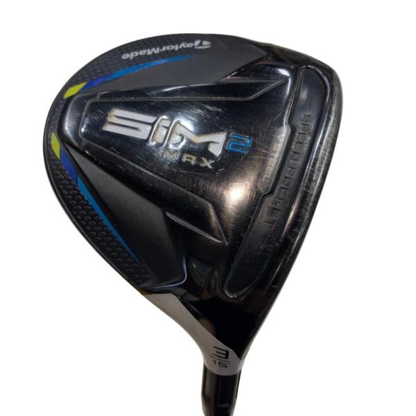 TaylorMade（テーラーメイド） SIM2 MAX 3W フェアウェイウッド FW