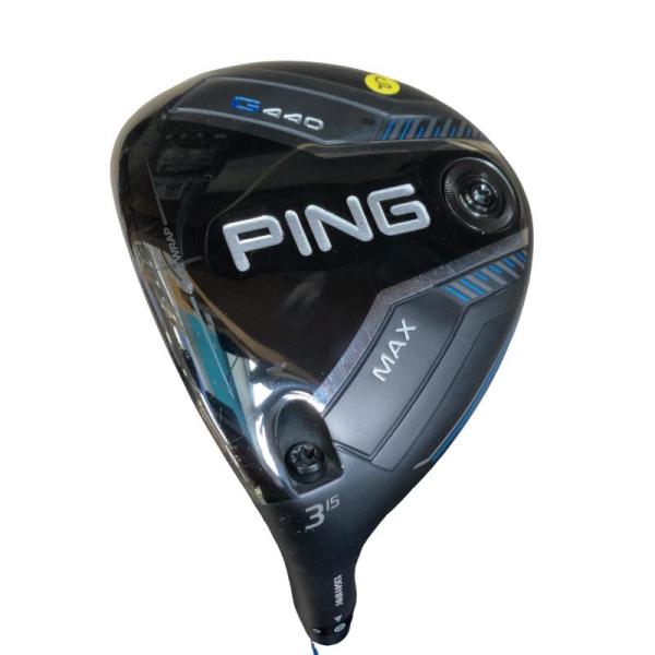 PING（ピン） G440 MAX 3W レフティ フェアウェイウッド FW フレックス