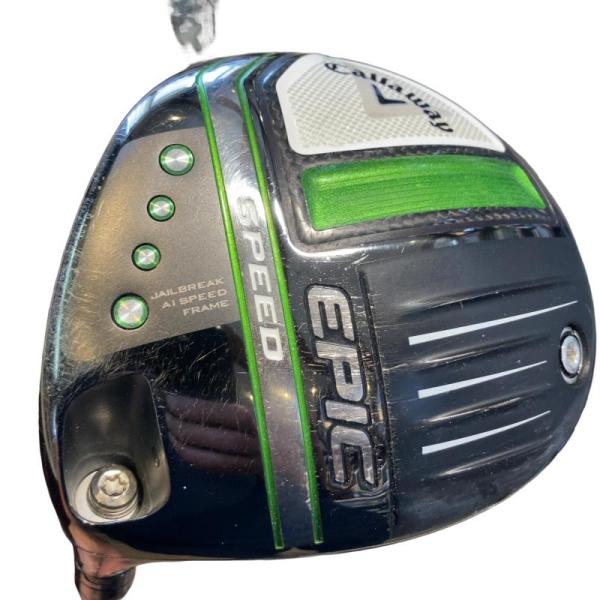 Callaway Epic Speed ドライバー10.5度 Callaway Epic Speed Driver - Right-Handed - 10.5 Degrees - Regular