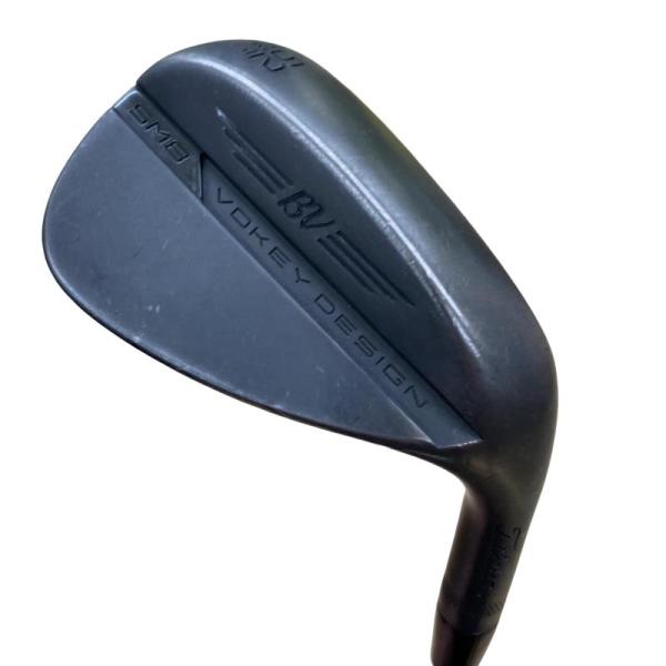 Titleist（タイトリスト） VOKEY SPIN MILLED SM8 ジェットブラック 52